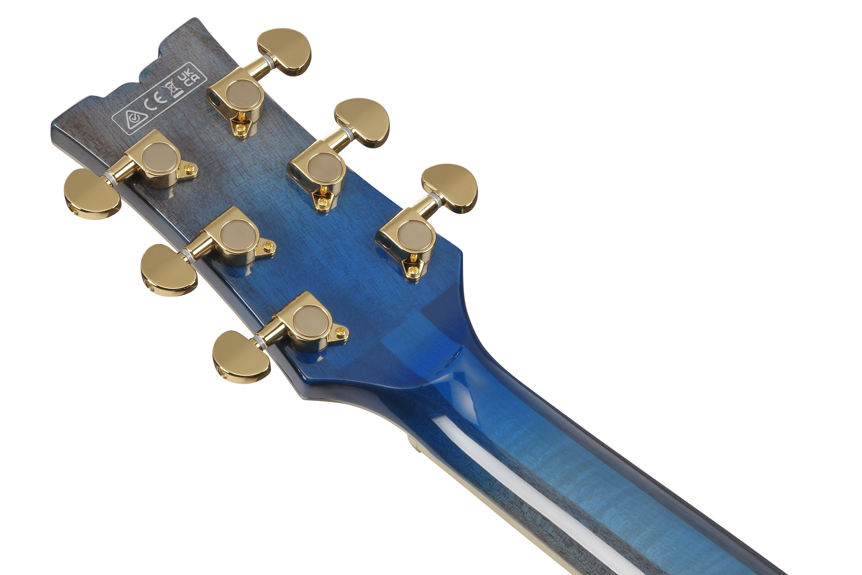 AM93QA-JBB Artcore Hollowbody
